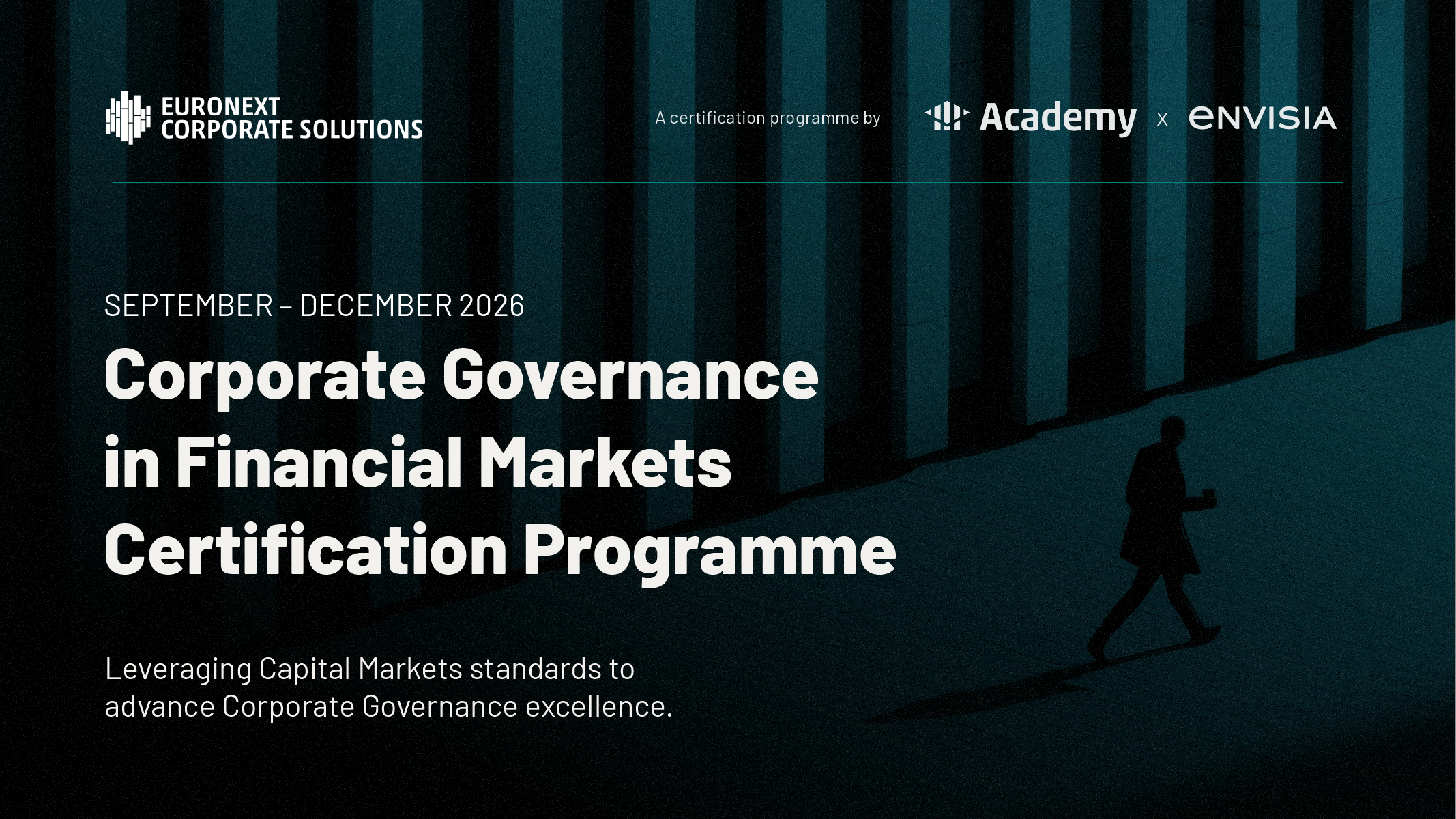 Beyond Compliance: Why the New Pan-European CGFM Certification is a Corporate Governance Game-Changer